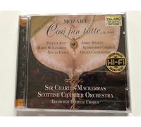 Scottish Chamber Orchestra & Sir Charles Mackerras - Mozart - Così fan tutte - highlights