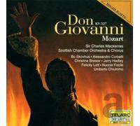 Scottish Chamber Orchestra & Sir Charles Mackerras - Mozart - Don Giovanni - highlights