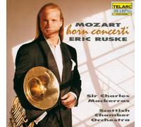 Scottish Chamber Orchestra & Sir Charles Mackerras - Mozart: Horn Concerti