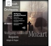 Scottish Chamber Orchestra; Sir Charles Mackerras - Mozart: Requiem (Levin Edition)