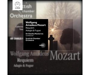Scottish Chamber Orchestra; Sir Charles Mackerras - Mozart: Requiem (Levin Edition)
