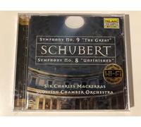 Scottish Chamber Orchestra & Sir Charles Mackerras - Schubert: Symphonies Nos 8 & 9