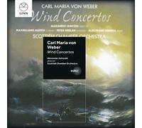 Scottish Chamber Orchestra - Weber: Wind Concertos