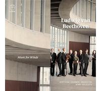 Scottish Chamber Orchestra Wind Soloists - Beethoven: Music For Winds