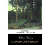 Scottish chapbook literature
