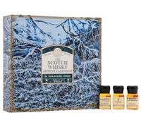 Scottish ChoiceScotch Whisky - 2025 Edition 24 Day Advent Calendar 3cl x 24 40% ABV
