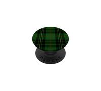 Scottish Clan Forbes Tartan Family Plaid PopSockets Adhesive PopGrip