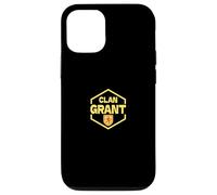 Scottish Clan Grant Case for iPhone 12/12 Pro