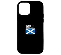 Scottish Clan Grant Case for iPhone 12 mini