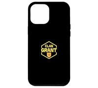 Scottish Clan Grant Case for iPhone 12 Pro Max