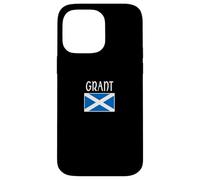 Scottish Clan Grant Case for iPhone 14 Pro Max