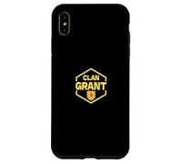 Scottish Clan Grant Case for iPhone XS Max