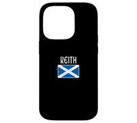 Scottish Clan Keith Case for iPhone 14 Pro
