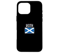 Scottish Clan Keith Case for iPhone 16 Pro Max
