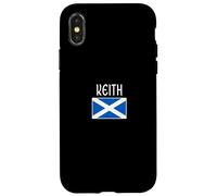 Scottish Clan Keith Case for iPhone X/XS