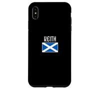 Scottish Clan Keith Case for iPhone XS Max