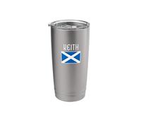 Scottish Clan Keith Stainless Steel Insulated Tumbler