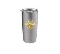 Scottish Clan Mackay Stainless Steel Insulated Tumbler