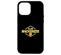 Scottish Clan MacKenzie Case for iPhone 12 Pro Max