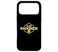 Scottish Clan MacKenzie Case for iPhone 17 Pro Max