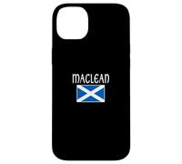 Scottish Clan MacLean Case for iPhone 14 Plus