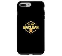 Scottish Clan MacLean Case for iPhone 7 Plus/8 Plus