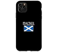 Scottish Clan MacNeil Case for iPhone 11 Pro Max