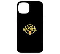 Scottish Clan MacNeil Case for iPhone 13