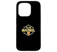 Scottish Clan MacNeil Case for iPhone 15 Pro