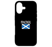 Scottish Clan MacNeil Case for iPhone 17