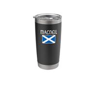 Scottish Clan MacNeil Stainless Steel Insulated Tumbler