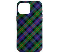 Scottish Clan Murray Tartan Plaid Case for iPhone 16 Pro Max