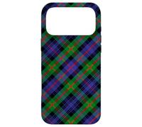 Scottish Clan Murray Tartan Plaid Case for iPhone 17 Pro Max