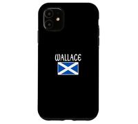 Scottish Clan Wallace Case for iPhone 11