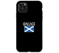 Scottish Clan Wallace Case for iPhone 11 Pro Max