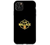 Scottish Clan Wallace Case for iPhone 11 Pro Max