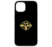Scottish Clan Wallace Case for iPhone 13