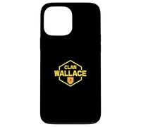 Scottish Clan Wallace Case for iPhone 13 Pro Max