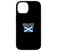 Scottish Clan Wallace Case for iPhone 14