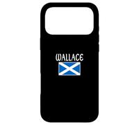 Scottish Clan Wallace Case for iPhone 17 Pro Max