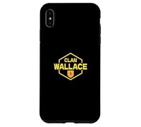 Scottish Clan Wallace Case for iPhone XS Max