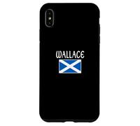 Scottish Clan Wallace Case for iPhone XS Max