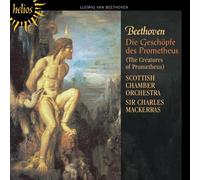 SCOTTISH CO:MACKERRAS - BEETHOVEN: CREATURES OF PROMET [CD]