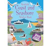 Scottish Coast and Seashore Sticker Book