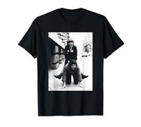 Scottish Comedy Duo The Krankies Jon & Janette 1982 T-Shirt