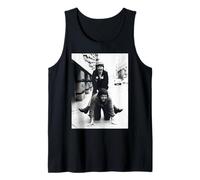 Scottish Comedy Duo The Krankies Jon & Janette 1982 Tank Top