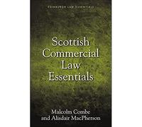 Scottish Commercial Law Essentials (Edinburgh Law Essentials)