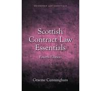 Scottish Contract Law Essentials