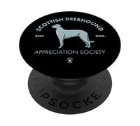 Scottish Deerhound Appreciation Society PopSockets Adhesive PopGrip