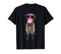 Scottish Deerhound Chewing Gum T-Shirt
